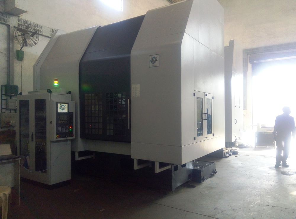 CNC WS501 Gear Shaping machine