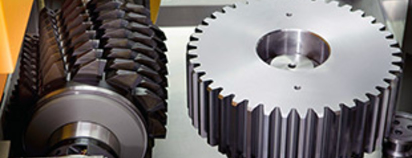 CNC Gear Hobbing Machine