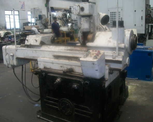 CNC Spline Hobbing Machine