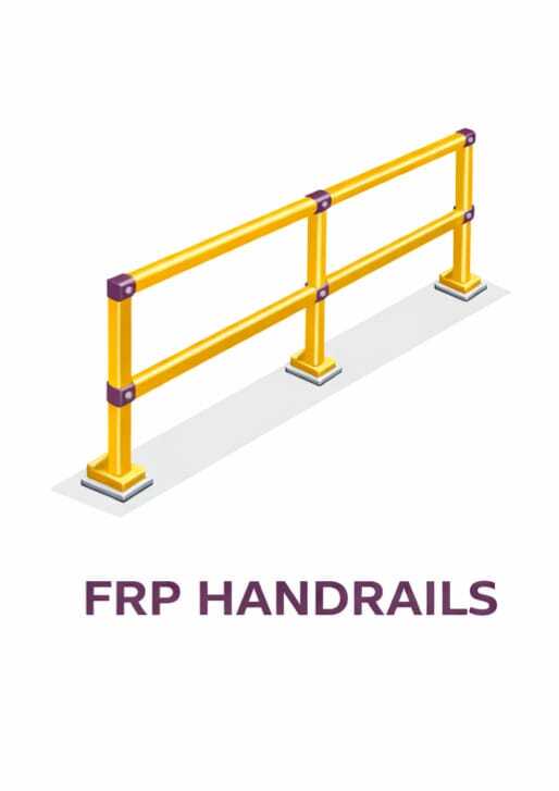 FRP Handrails