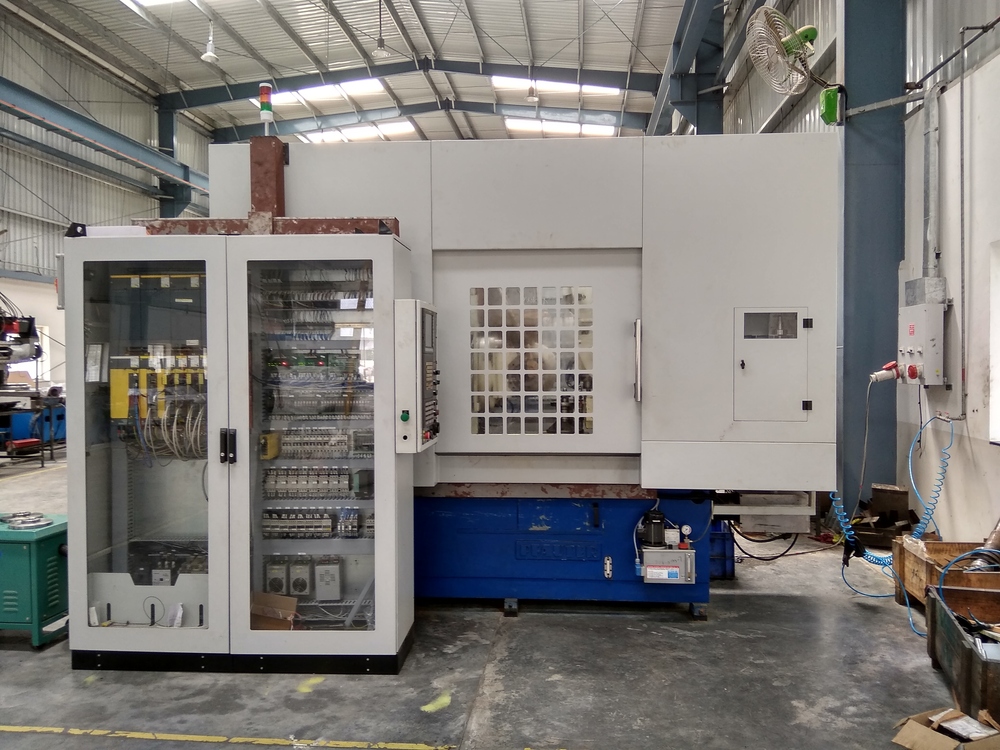 Shobber - CNC Hobbing Machine