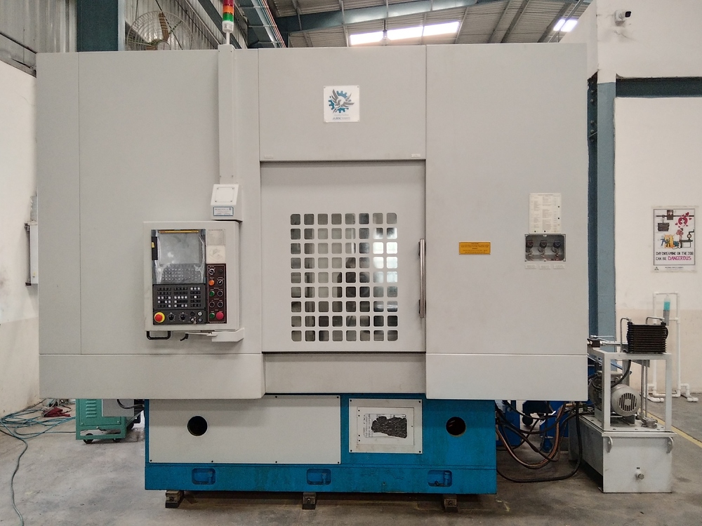 CNC Russian Hobbing machine CNC Russian Hobbing machine