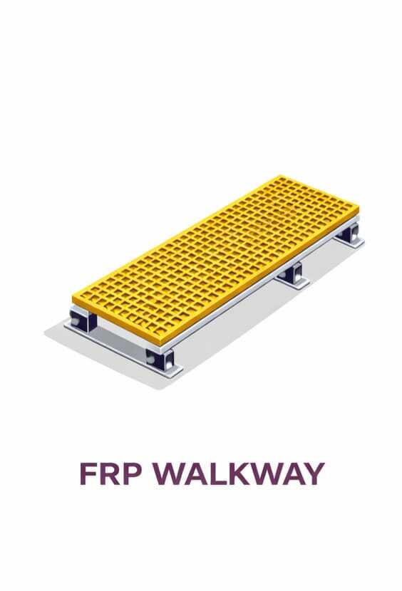 FRP Walkways