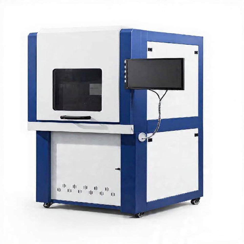 100W Laser Gold Cutting Machine