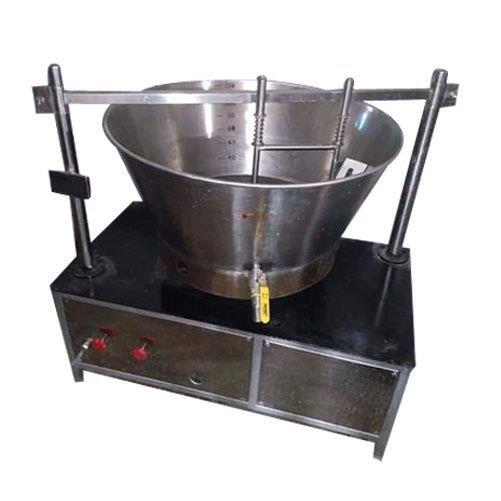 एसएस दूध उबालने वाला