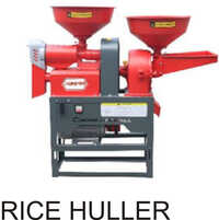 Industrial Rice Huller Machine