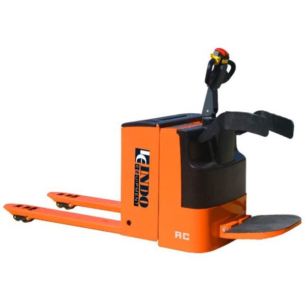Battery Pallet Truck