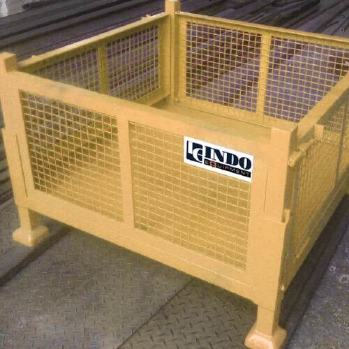 Cage Bin