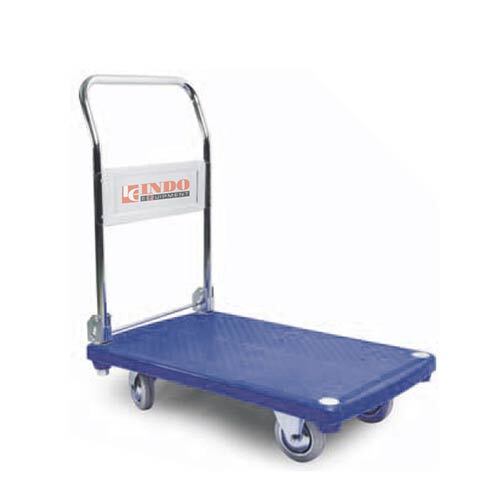 Foldable Light Duty Platform Trolley