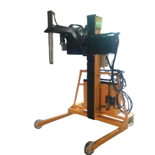 Electric Core Gripper Stacker