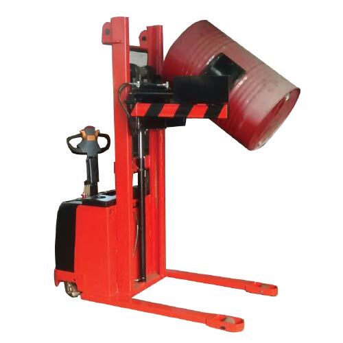 Fully Electric Drum Stacker