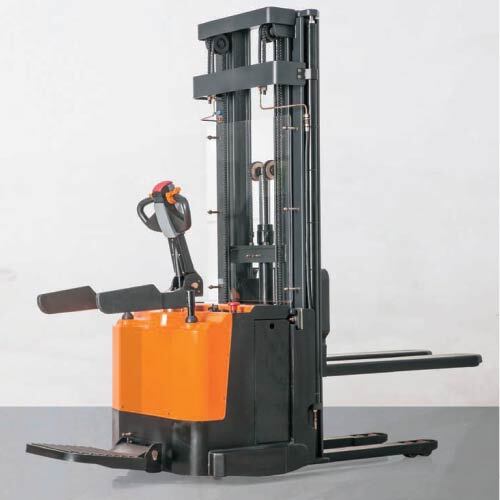 Heavy Duty Power Stacker