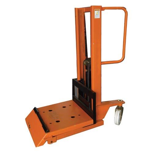 Manual Weighing Stacker