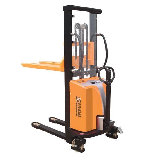 Semi Electric Stacker