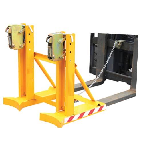 Double Drum Parrot Beak Fork Attachment