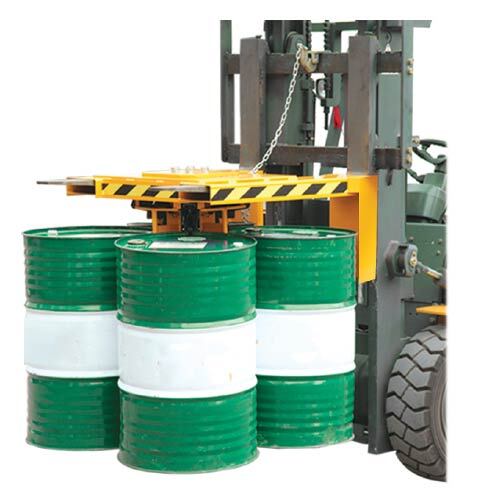 Four Drums Parrot Beak Fork Attachment