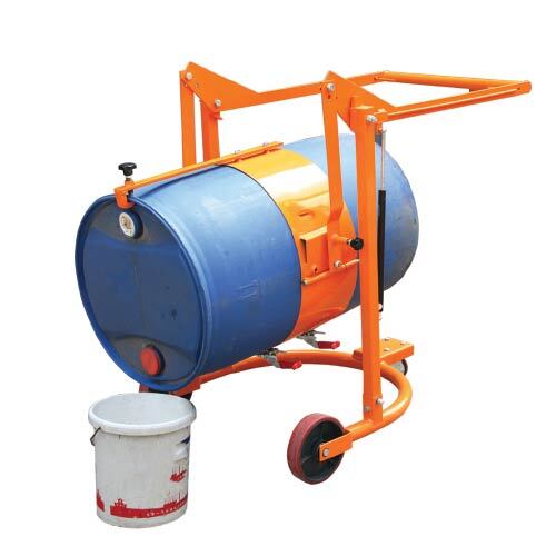 Wrap Around Drum Trolley