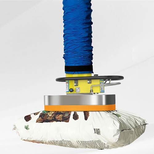 Vacuum Lifter For Cartons Polybags And Sheets