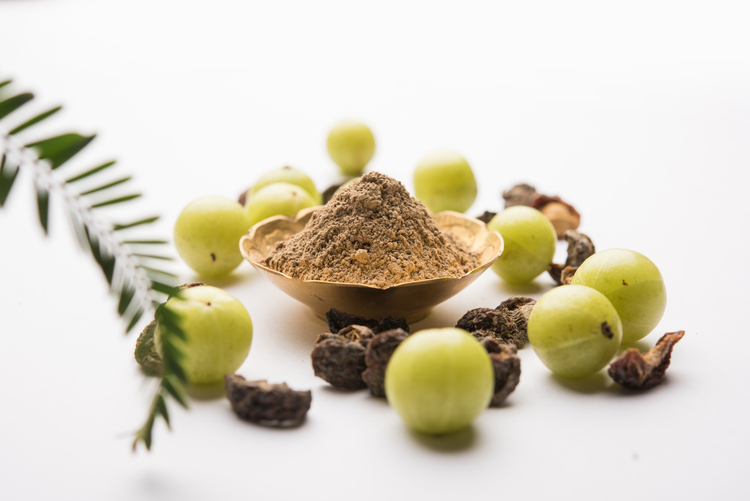 Bhoomi Amla Powder