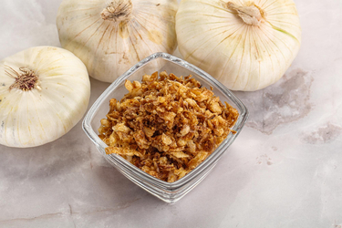 Dehydrated Onion