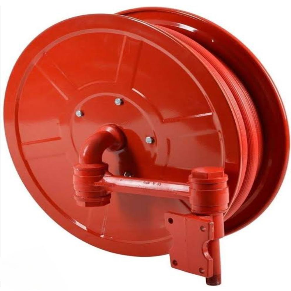 Hose Reel Drum - Artwork: Painted