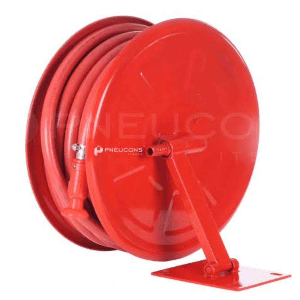 Hose Reel Drum - Artwork: Painted