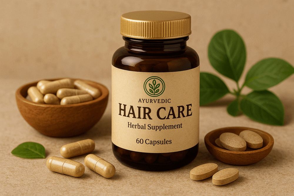 Hair Care Capsules