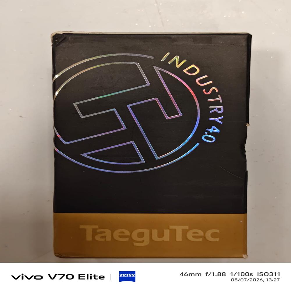 APKT 1705 PER-EM TT8020 Taegutec Carbide Milling Insert
