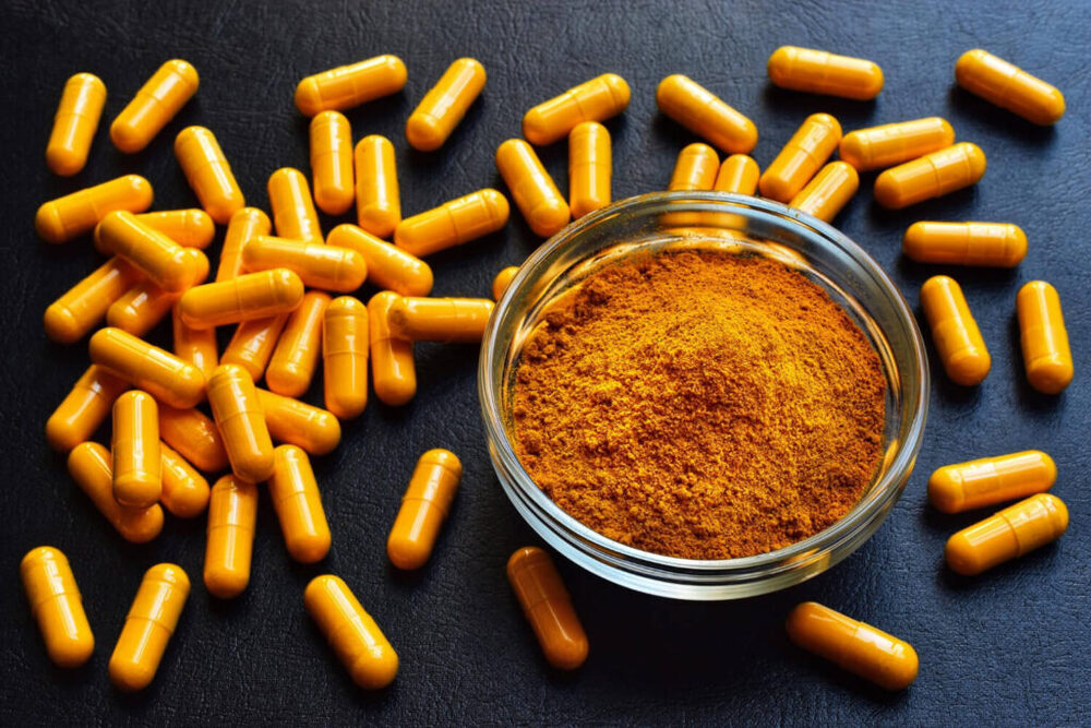 Turmeric Ginger Capsules