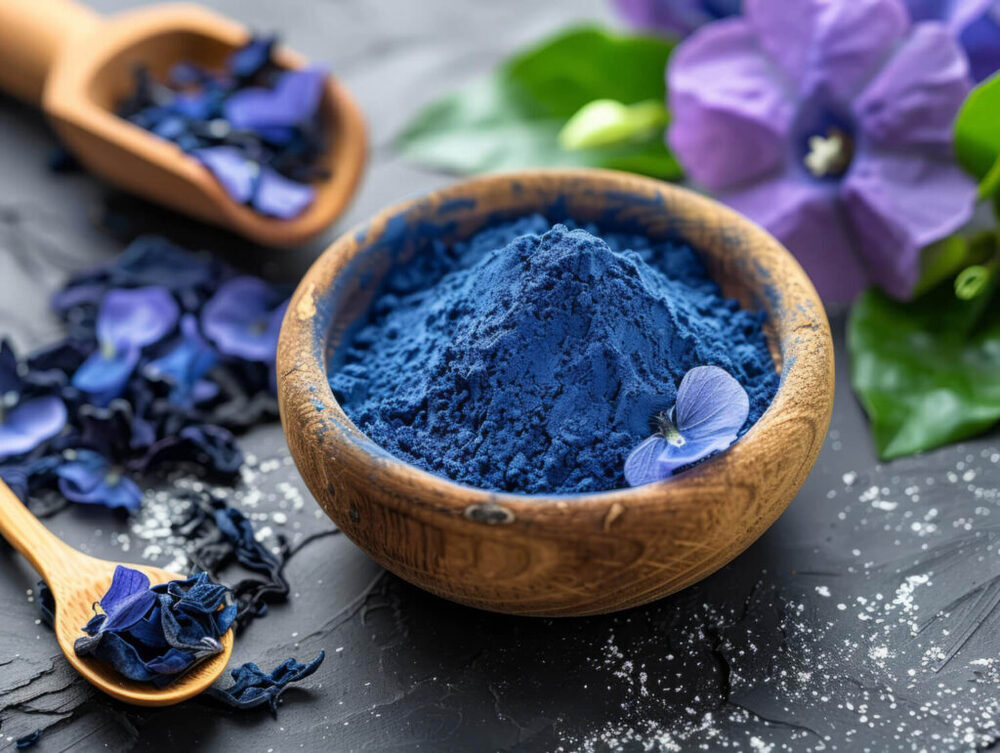 Indigo Powder