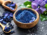 Indigo Powder
