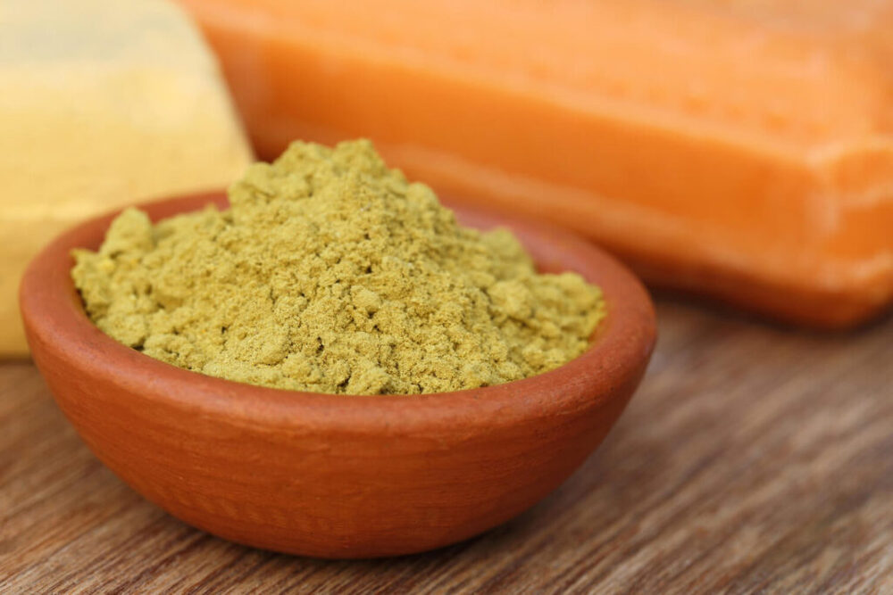 Heena Powder