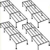 505 Planter Stand - Bottom Diameter: 7 Inch Inch (in)