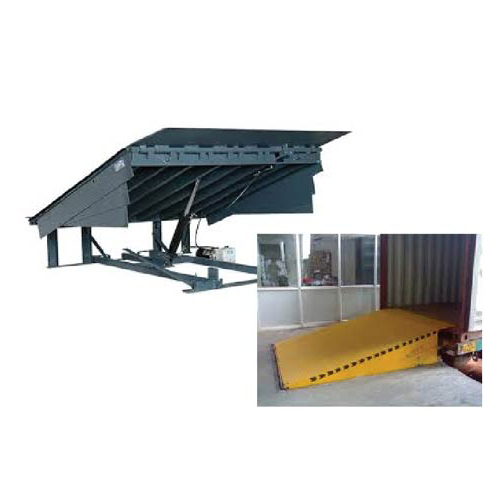 Hydraulic Dock Leveler