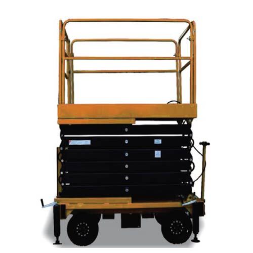 Mobile Scissor Lift