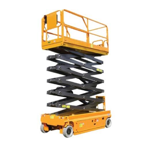 Self Propelled Scissor Lift