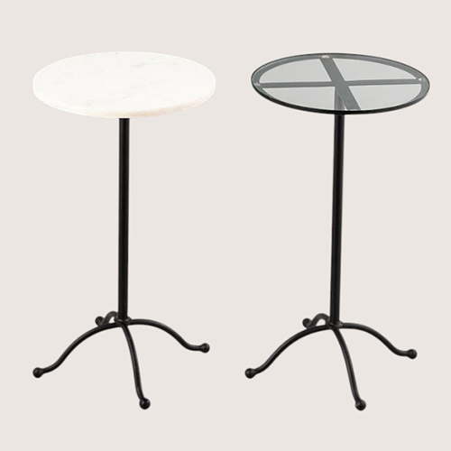 Side Table - Assembly: No Assembly Required