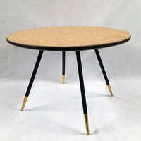 Tb 104 Leather Table - Application: Indoor Wall Lighting