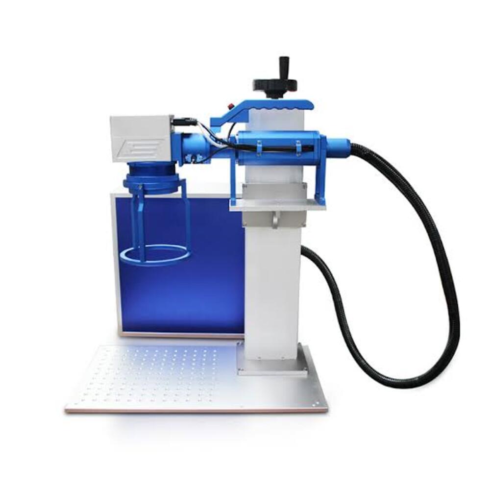100W Handheld Laser Marking Machine