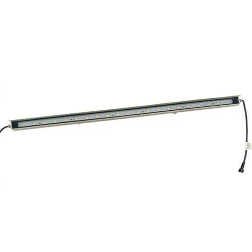 Linear 3825 Wall Washer MONO with Visor 1000mm