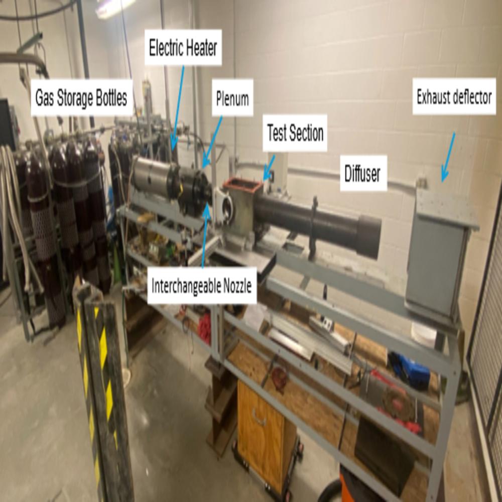 Hypersonic Wind Tunnel