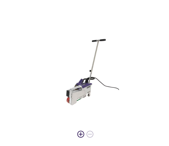 Roof 40 universal welding machine