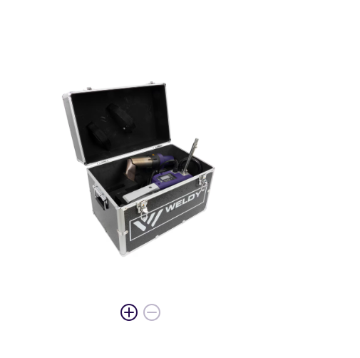 Roof 40 universal welding machine