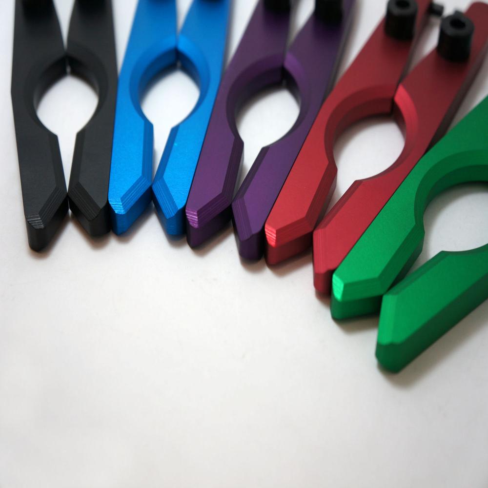 ALUMINIUM  ANODISING CHEMICALS FOR SURFACE COATING