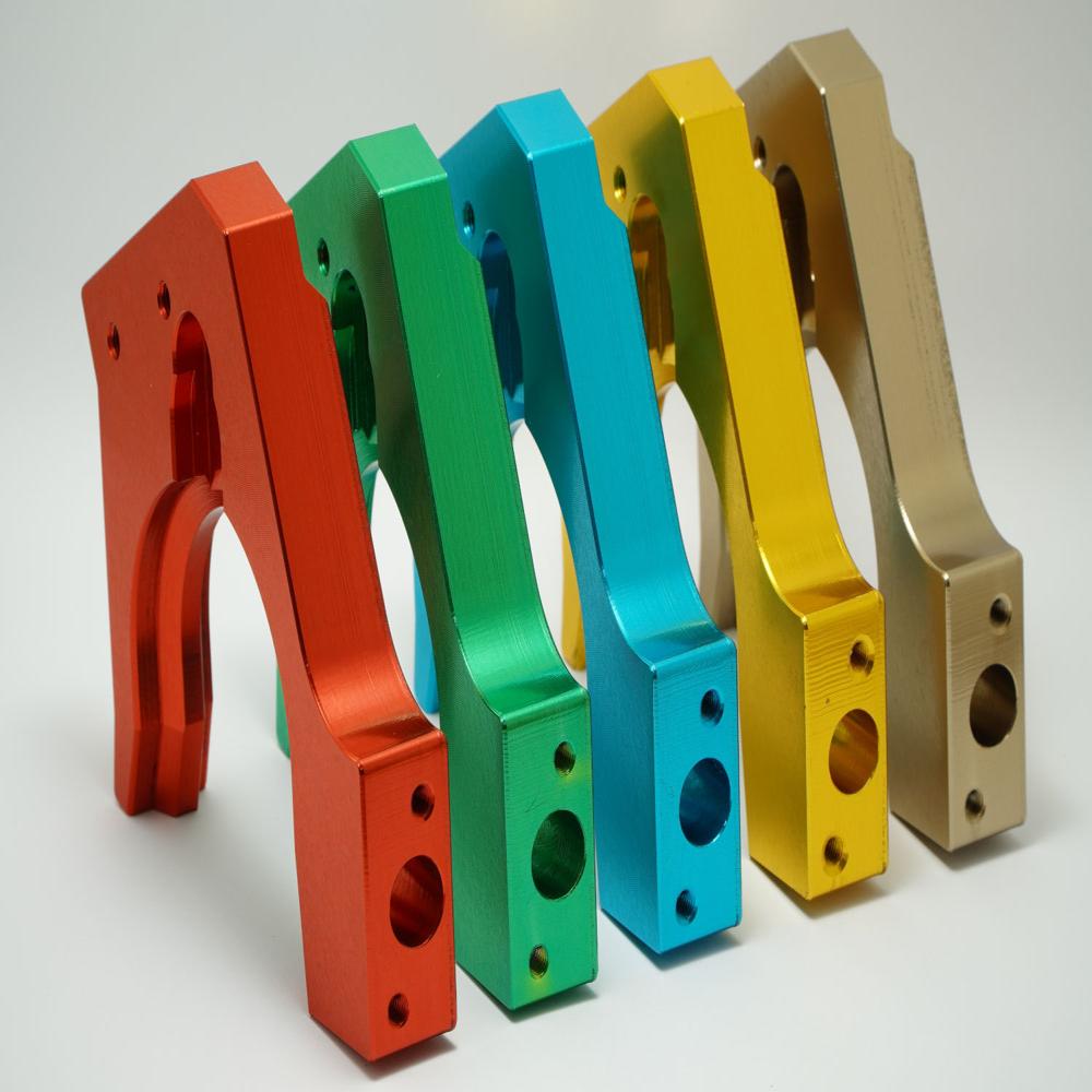 ALUMINIUM  ANODISING CHEMICALS