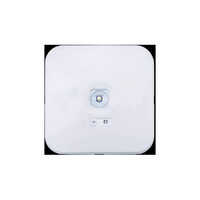 Emergency Light - Flame Retardant Abs, 250x95x75mm, White & Red, 2200mah Li-ion Battery, Overcharge Protection, Wall Mount/table Top