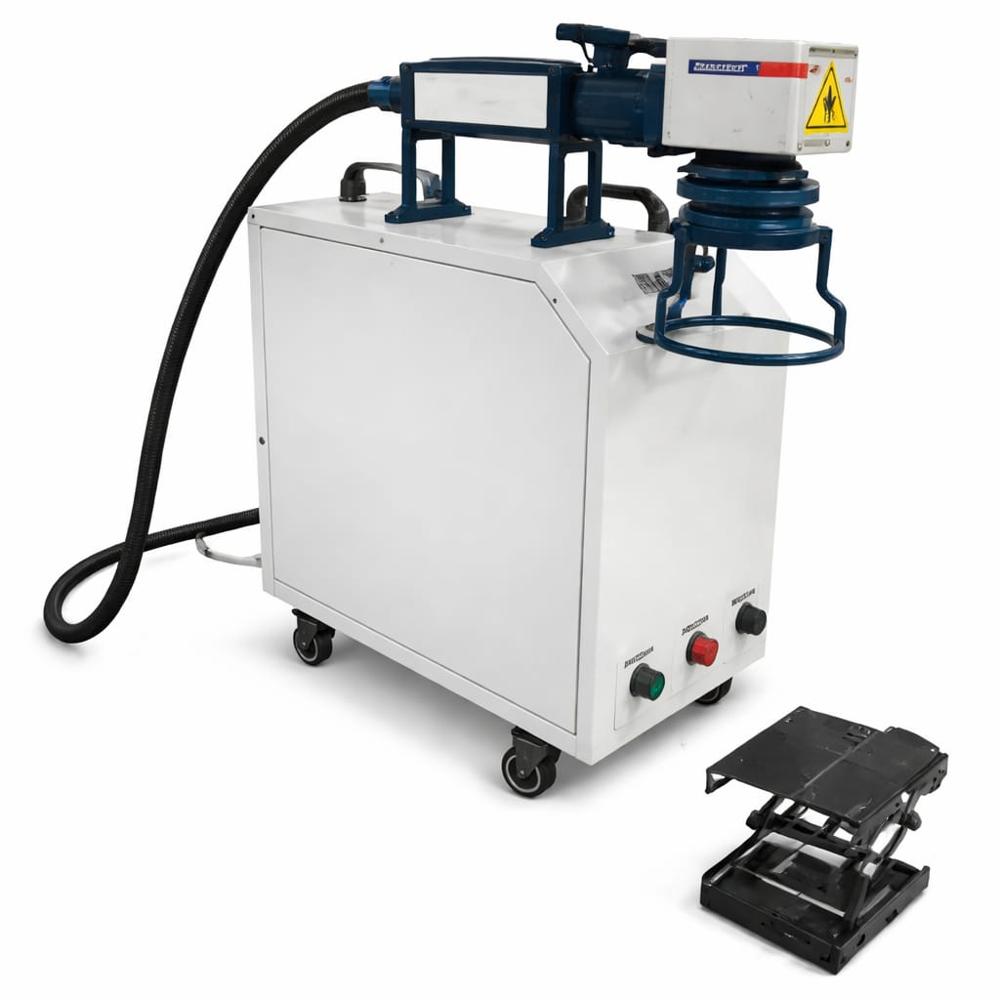 80W Handheld Laser Marking Machine