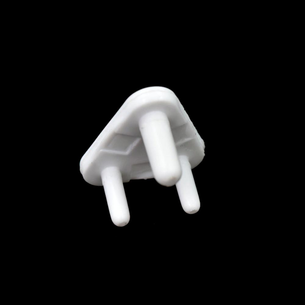 Baby Safety Small Electrical Socket Cover, Outlet Plug Protector (Pack Of 100Pc) - Color: Mix