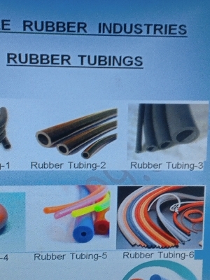 Silicone Rubber Tubing