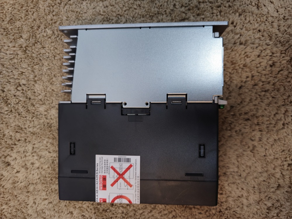 ASD-A3-0121-E Delta Servo Driver 100W